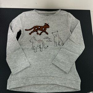 Carters widly cute longsleeve